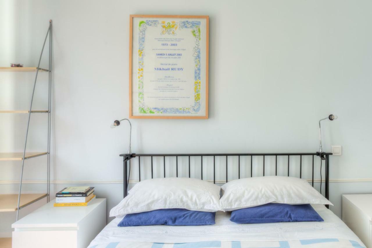 Heart Of Nice Cosy 1 Bedroom Ngoại thất bức ảnh
