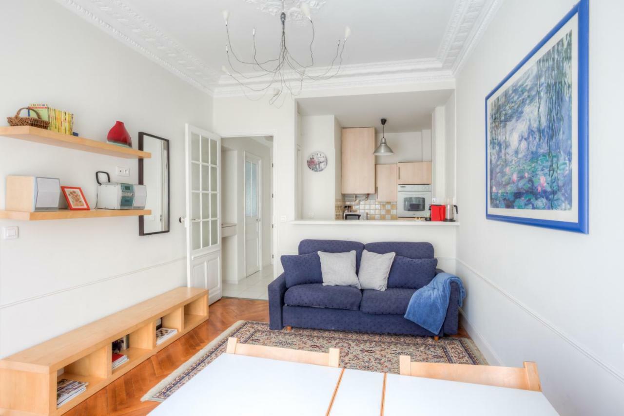 Heart Of Nice Cosy 1 Bedroom Ngoại thất bức ảnh