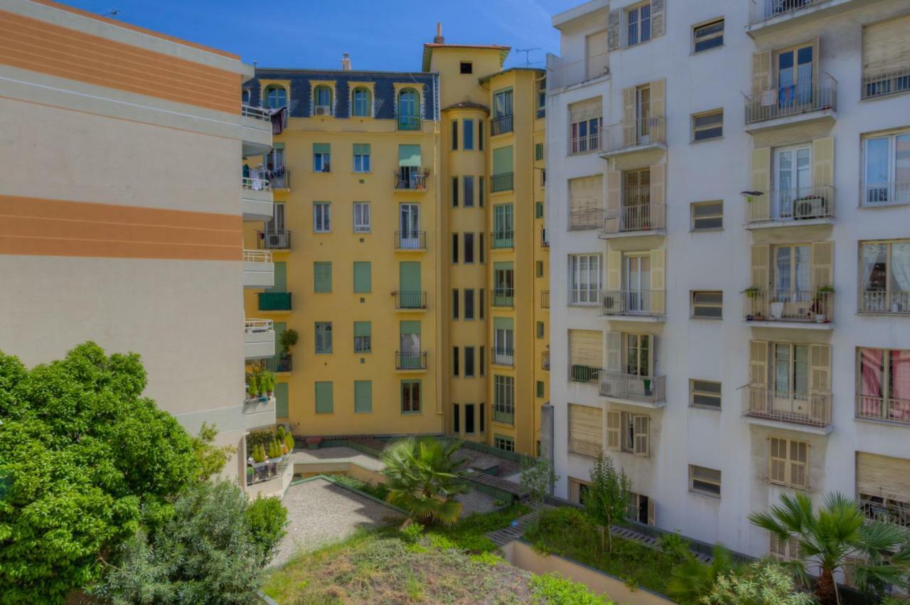 Heart Of Nice Cosy 1 Bedroom Ngoại thất bức ảnh