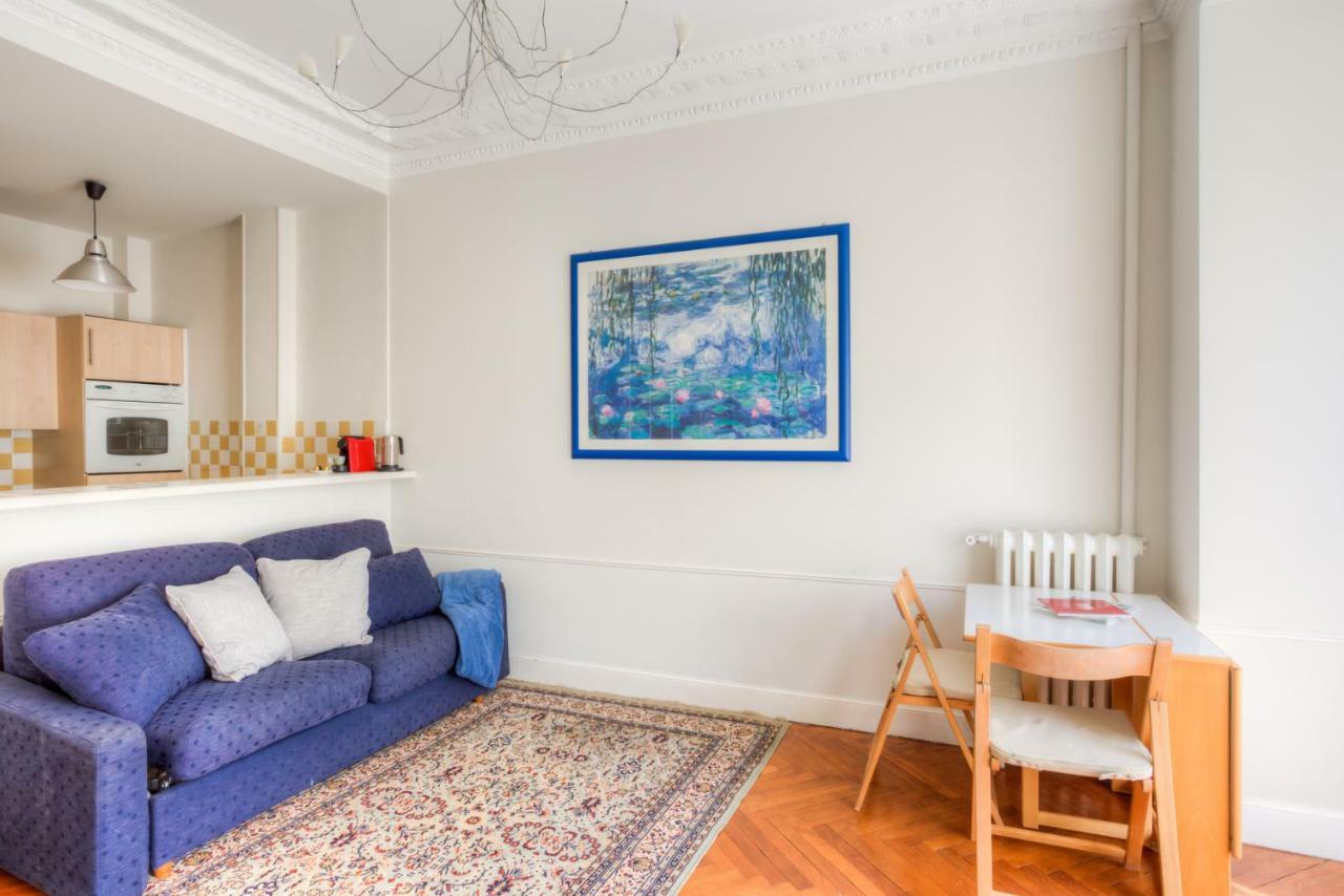 Heart Of Nice Cosy 1 Bedroom Ngoại thất bức ảnh