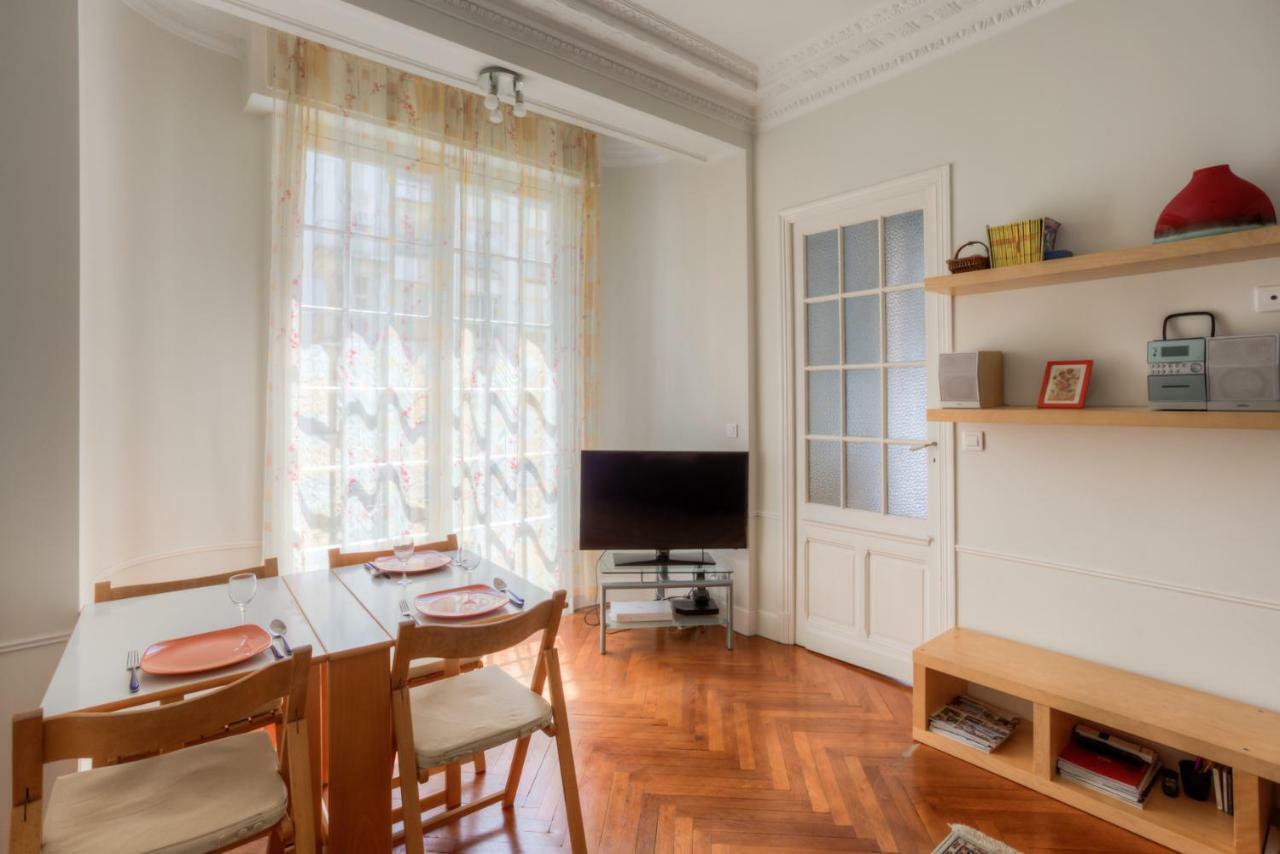 Heart Of Nice Cosy 1 Bedroom Ngoại thất bức ảnh