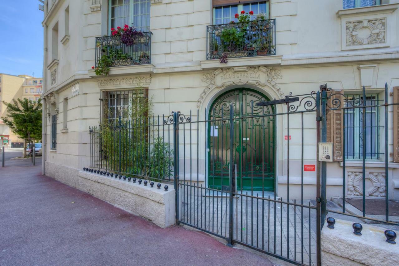 Heart Of Nice Cosy 1 Bedroom Ngoại thất bức ảnh