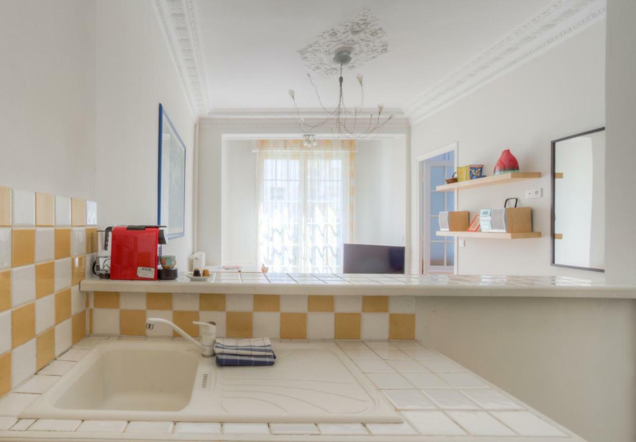 Heart Of Nice Cosy 1 Bedroom Ngoại thất bức ảnh