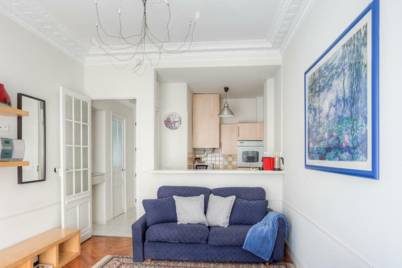 Heart Of Nice Cosy 1 Bedroom Ngoại thất bức ảnh